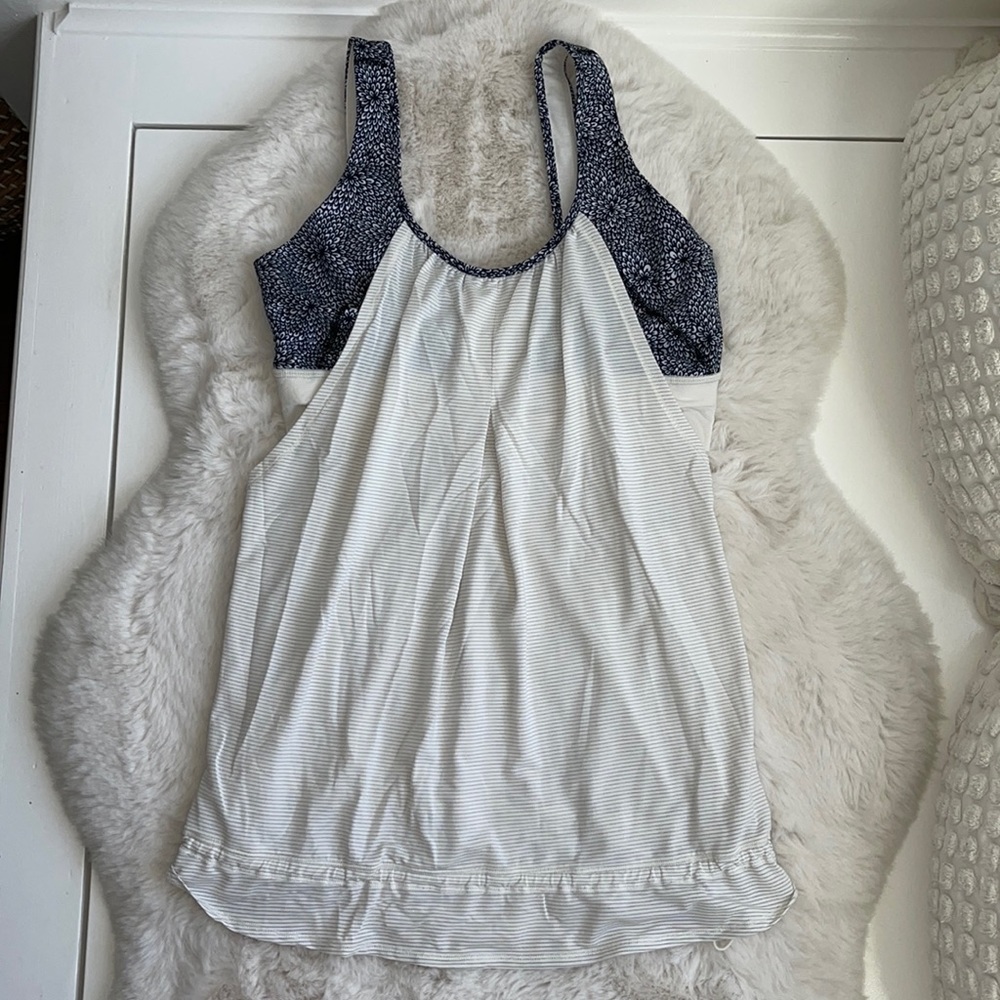 Lululemon Workout Top